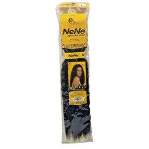 NENE 18" Spanish Wave Kanekalon High Quality Hair Extensions Color #4